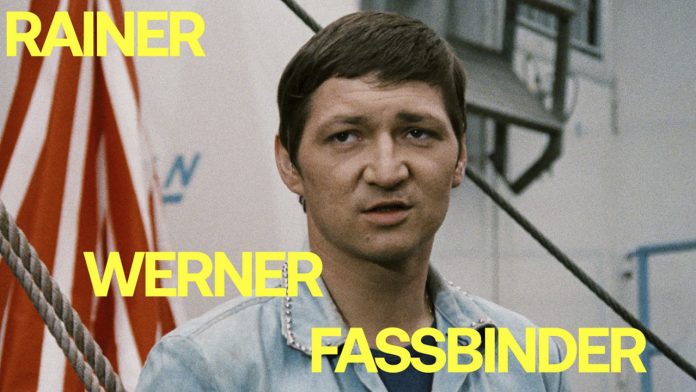 Rainer Werner Fassbinder