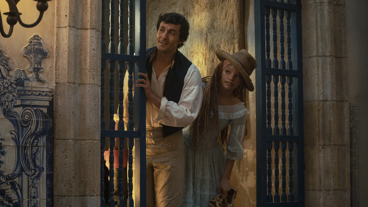 La Sirenita - Disney
