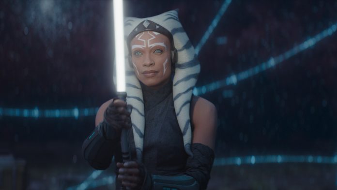 STAR WARS: AHSOKA