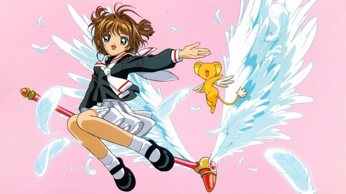 Sakura cadadora de cartas