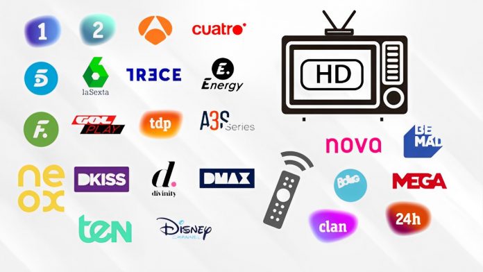 TDT HD