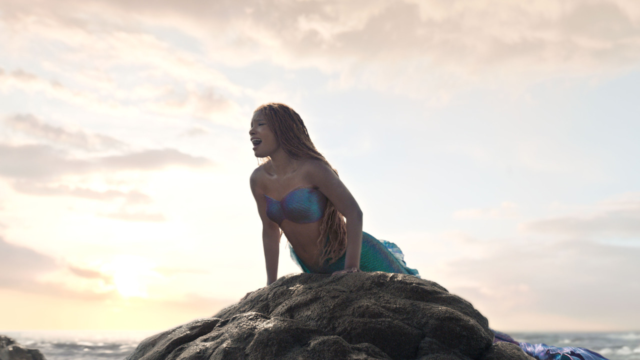 La Sirenita - Disney