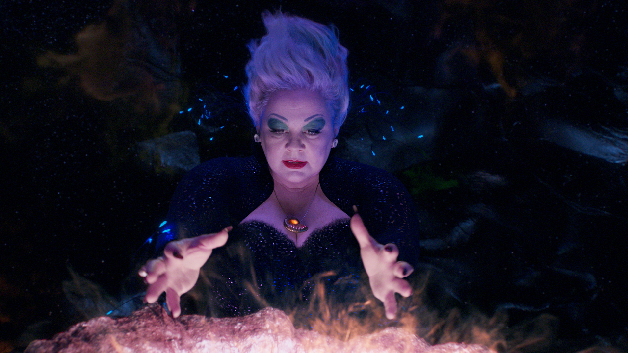 La Sirenita - Disney