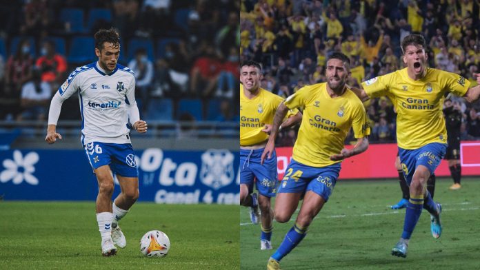 Television Canaria - Pretemporda UD Las Palmas - CD Tenerife