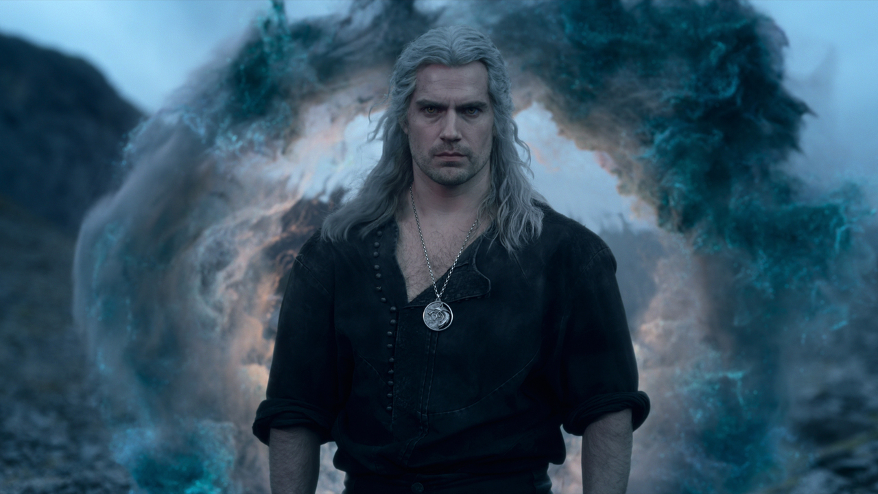 The Witcher T3 - Netflix