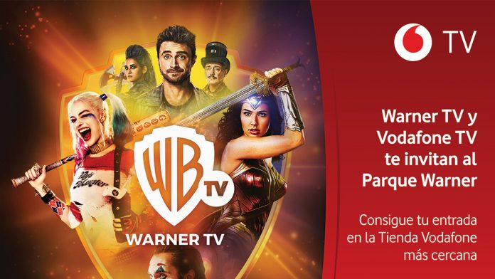 Vodafone TV - Warnet tv