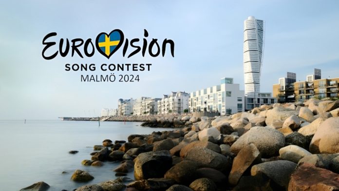 Eurovision 2024 Malmö
