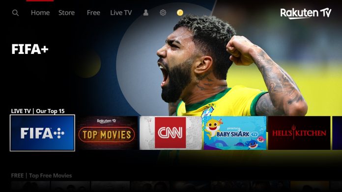 FIFA+
