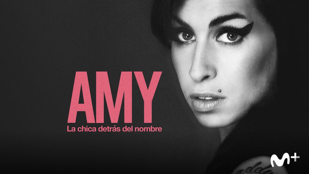 AMY (LA CHICA DETRÁS DEL NOMBRE)