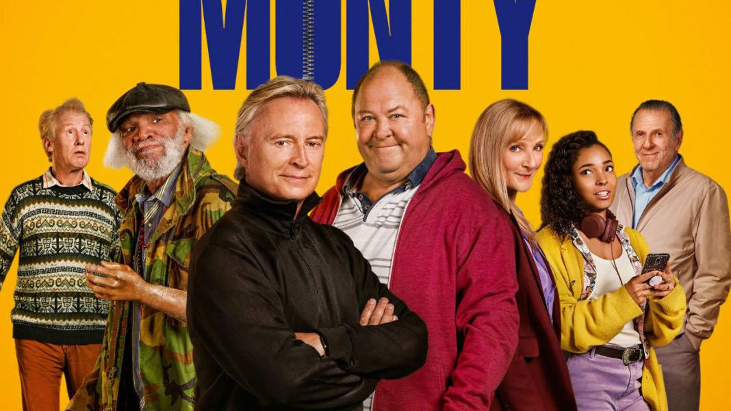 Full Monty - Disney+