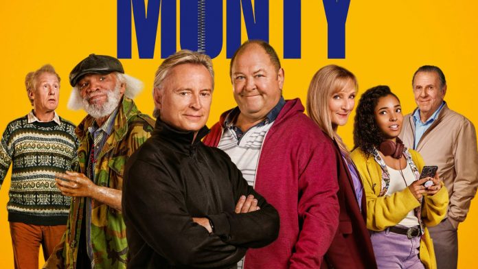 Full Monty - Disney+