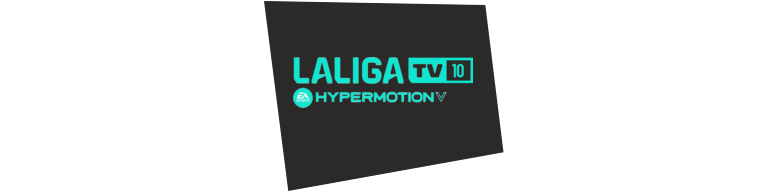 LaLiga Hypermotion TV M10