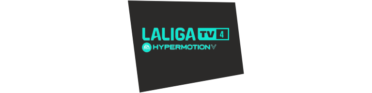 LaLiga Hypermotion TV M4