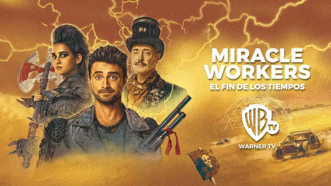 Miracle Workers: El fin de los tiempos - Warner TV