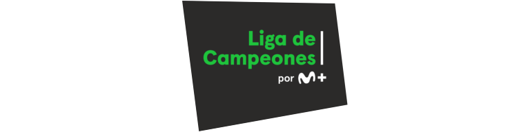 Liga de Campeones por M+