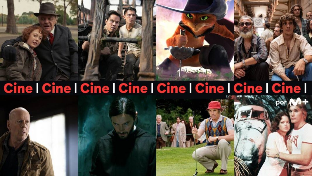 Cine por Movistar Plus+