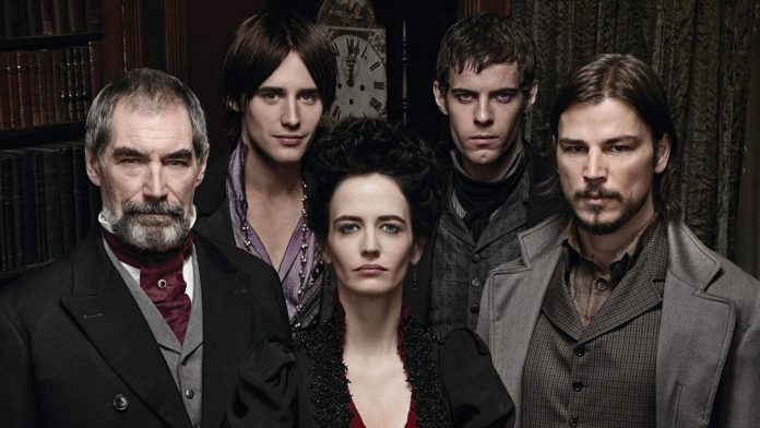 Penny Dreadful - SkyShowtime