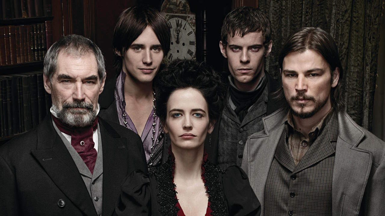Penny Dreadful - SkyShowtime