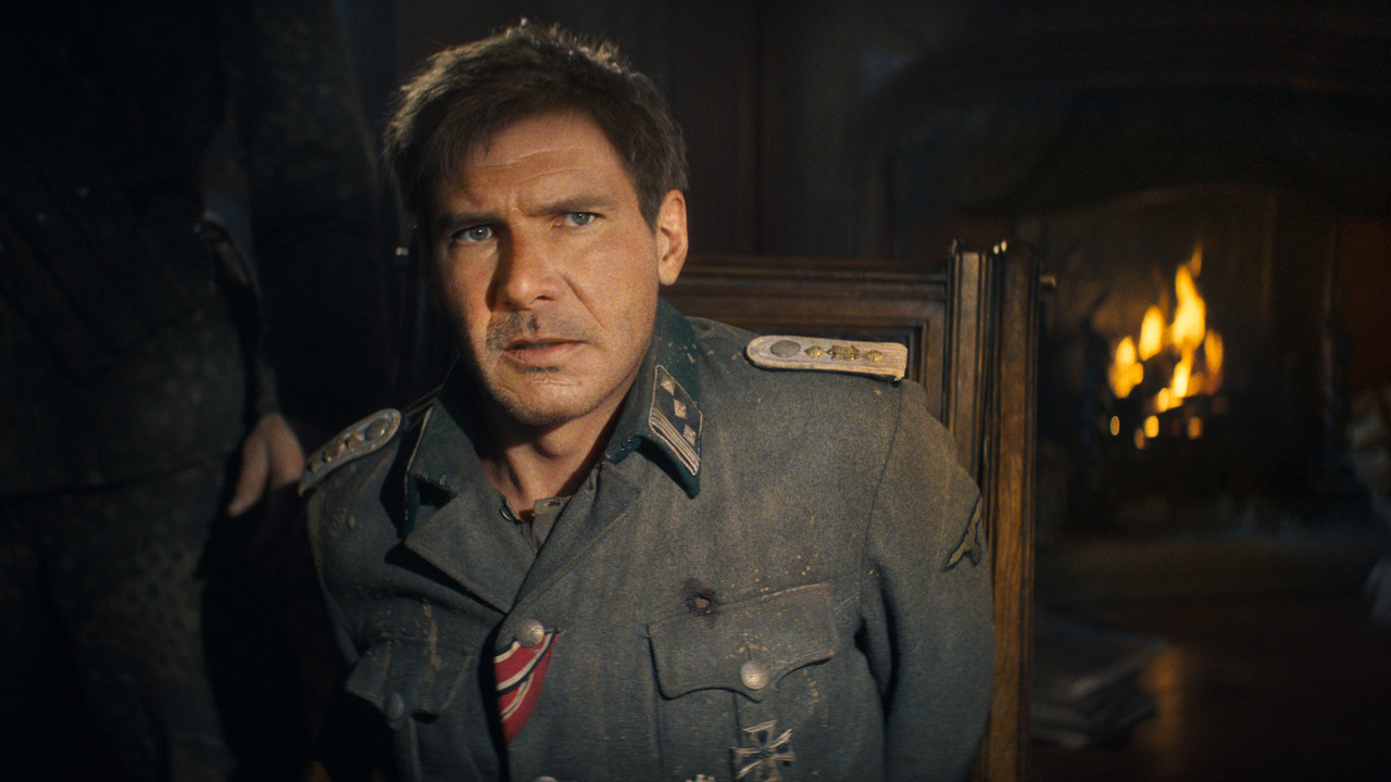 Indiana Jones y el dial del destino