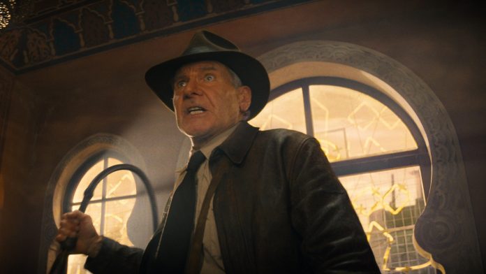 Indiana Jones y el dial del destino