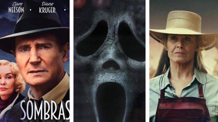 Prime Video agosto 2023
