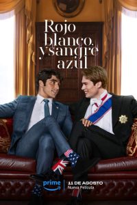 Rojo, blanco y sangre azul - Prime Video
