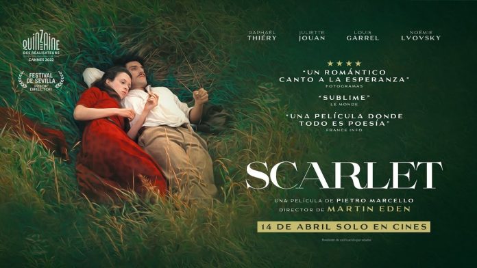scarlet