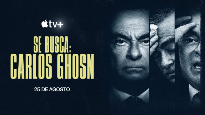 Se busca: Carlos Ghosn - Apple TV+