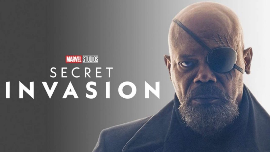 Secret Invasión - Disney+