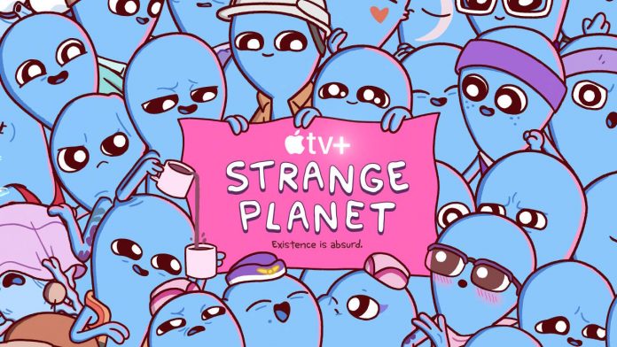 Strange Planet - Apple TV+