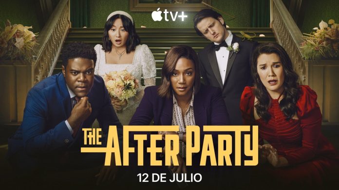 The Afterparty T2 - Apple TV+
