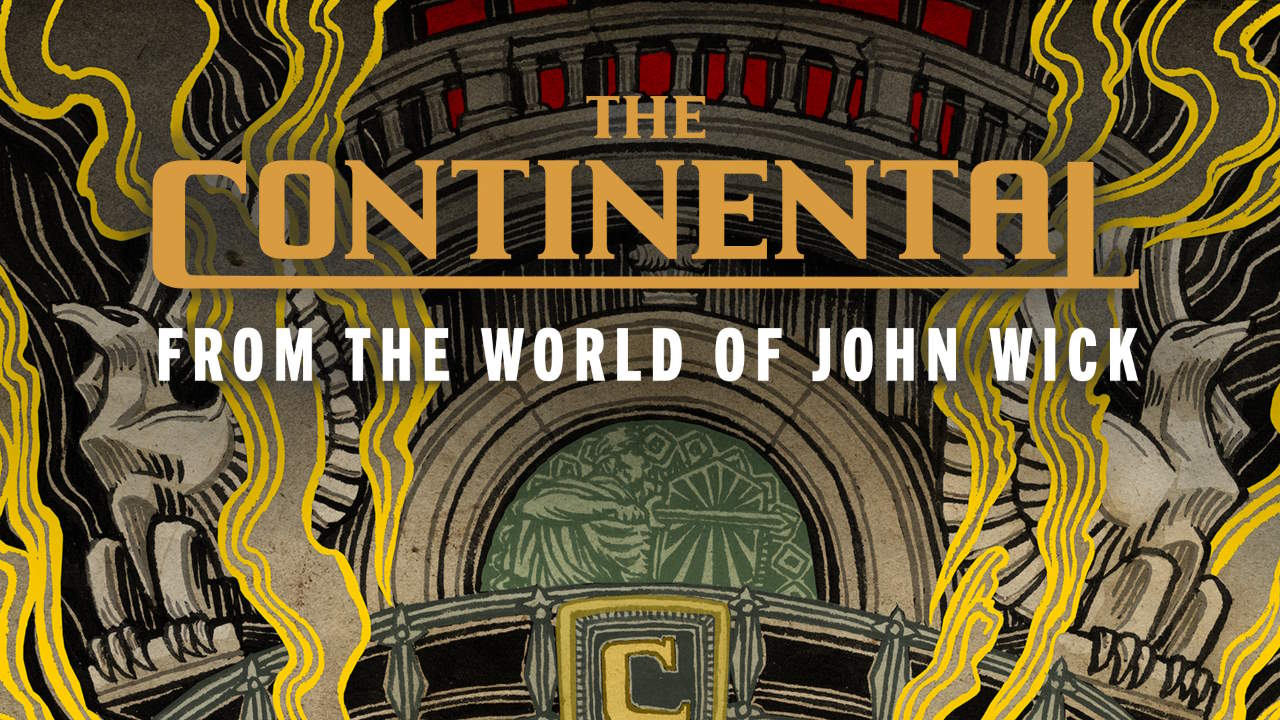 The Continental: From the World of John Wick - Prime Video