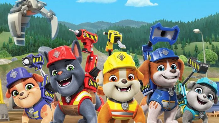 Equipo Rubble
