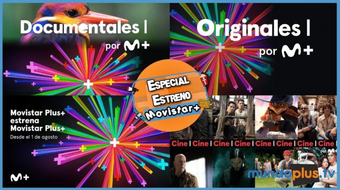 Especial Twitch Movistar Plus