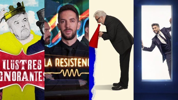 Movistar Plus - Septiembre Humor