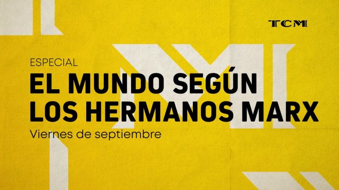 TCM - Hermanos Marx