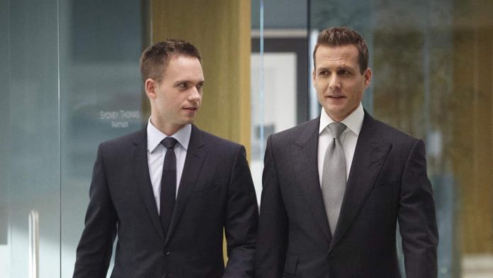 Suits - Netflix
