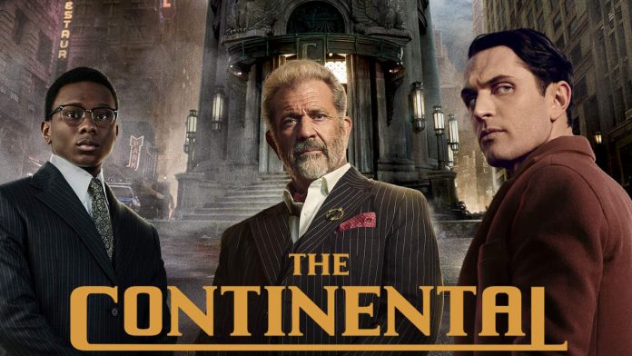 The Continental: Del universo de John Wick - Prime Video