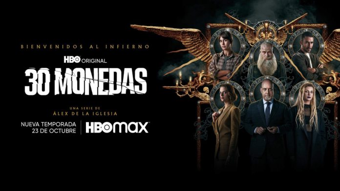 30 Monedas - HBO Max