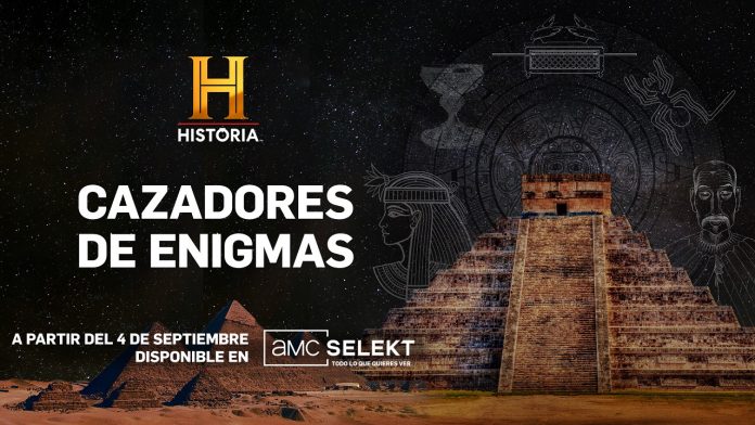 Cazadores de enigmas (Canal HISTORIA)