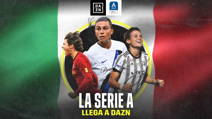 DAZN_Serie A Femminile