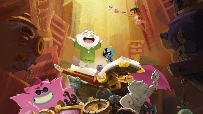 Dofus. Los tesoros de Kerubim