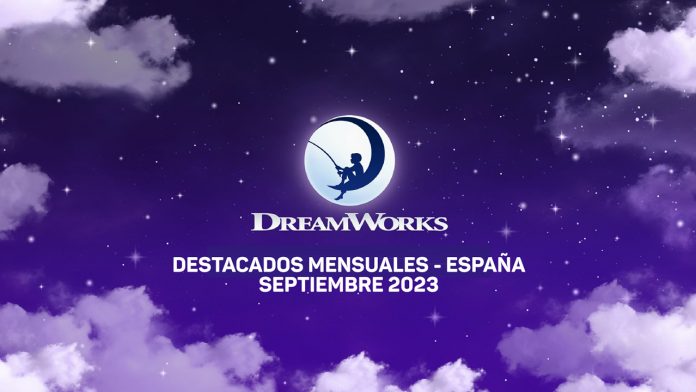 DreamWorkd - Ssptiembre