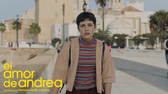 El amor de Andrea