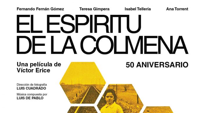 El espiritu de la colmena