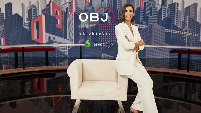 El objetivo - Investidura