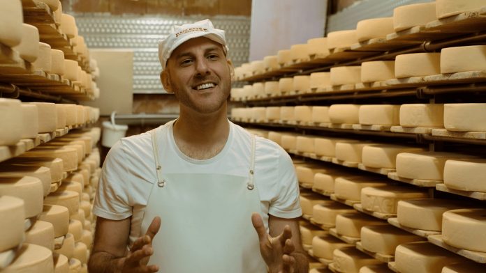 El queso, una historia de amor (El Gourmet) (2)