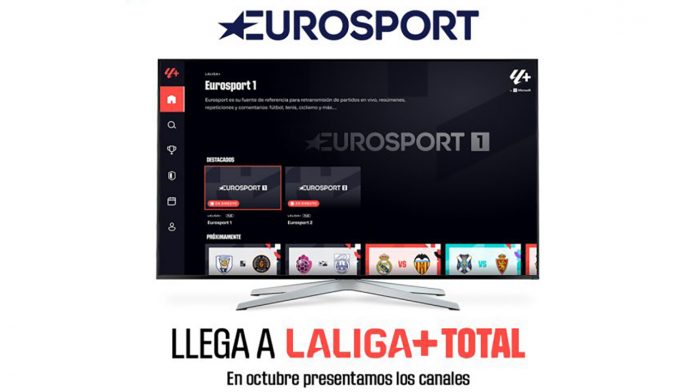 Eurosport - LaLiga Plus