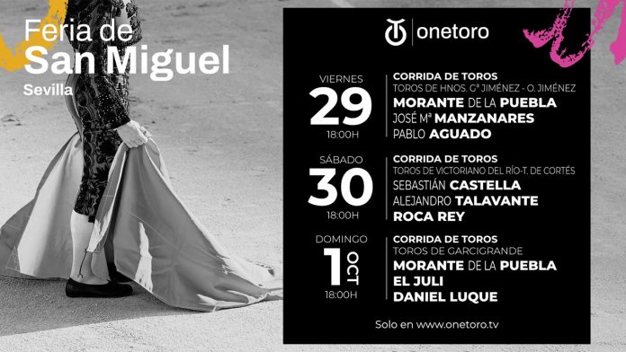 Feria de San Miguel - OneToro