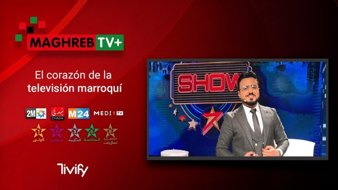 Maghreb TV+ en Tivify